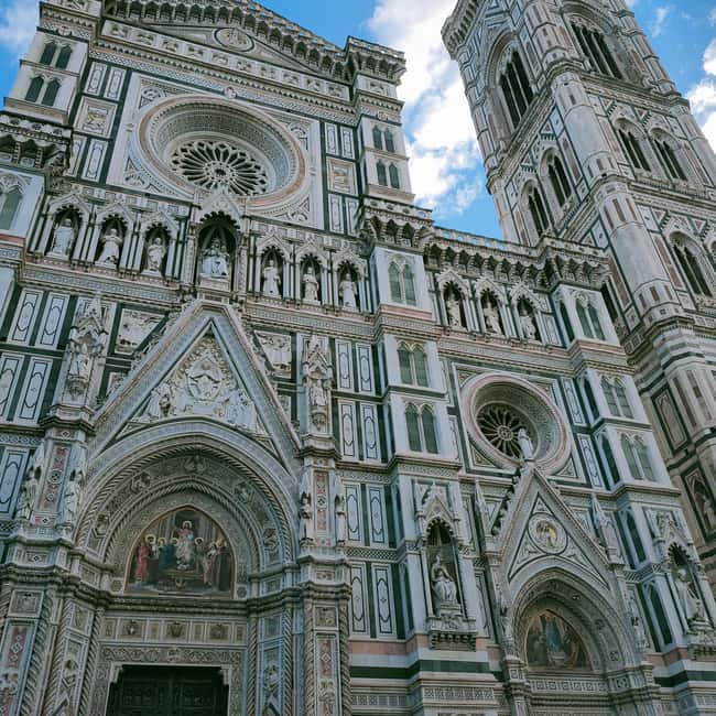 Tour: city tour of Florence through its main attractions - Key Points