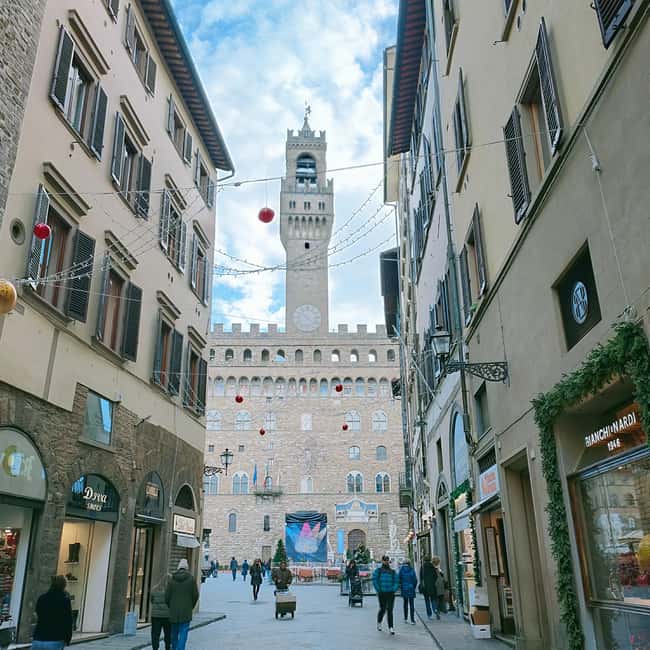 Tour: city tour of Florence through its main attractions - Visiting the Florence Duomo Complex and Its Highlights