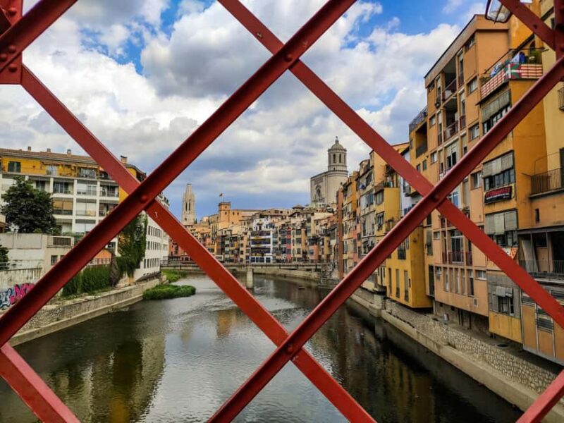 Tour Connect Girona - Personal guide & audio in your language - Key Points