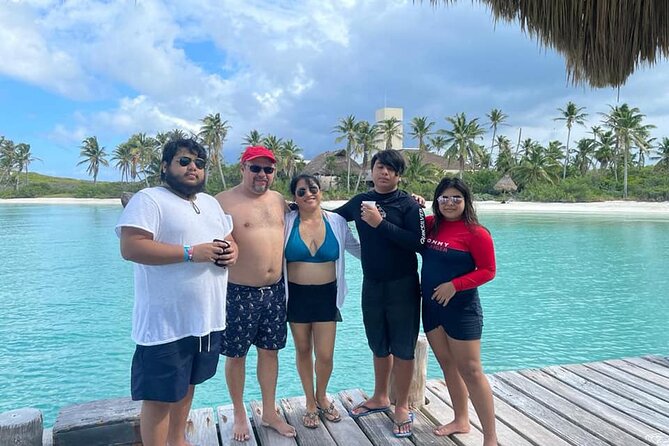 Tour Contoy Magic Island! Round Transportation From Cancun & Playa Del Carmen - Additional Costs and Fees