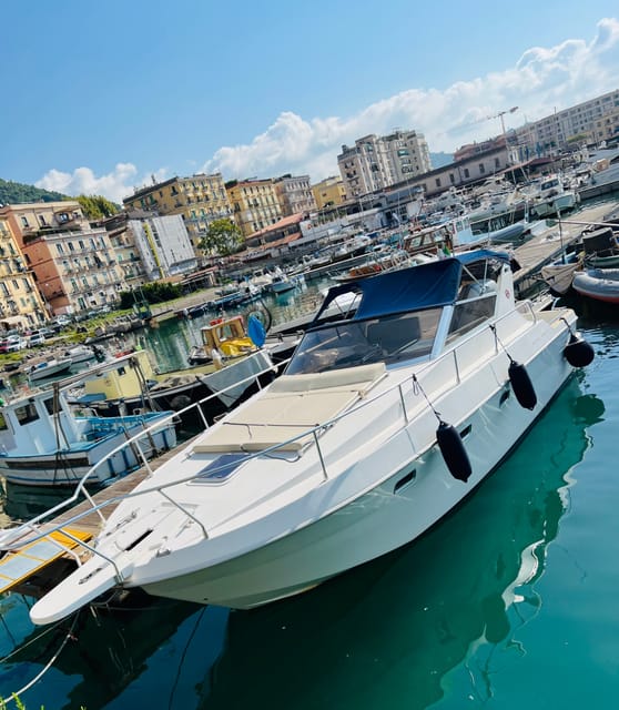 Tour da Amalfi a Positano in Barca - Positano Stop: 1.5 Hours to Explore