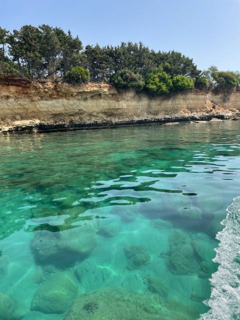 Tour da Avola A Portopalo con sosta e visita a Marzamemi - Vendicari Nature Reserve: A Biodiversity Oasis
