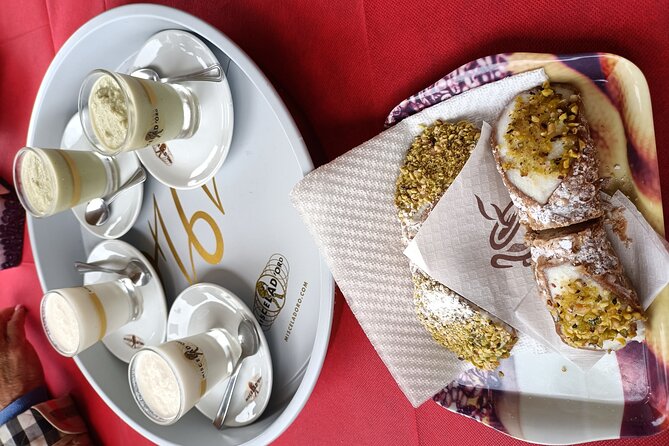 Tour DA Messina, Taormina and savoca - Free Time and Shopping in Taormina