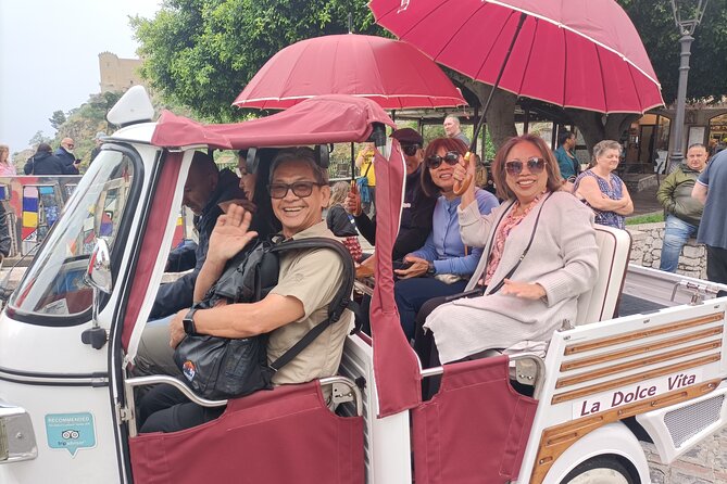 Tour DA Messina, Taormina and savoca - Who Will Enjoy This Tour Most?