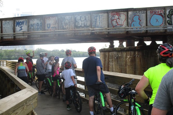 Tour de Cambridge Guided Bicycle Tour - Exploring Central Square and Harvard Yard