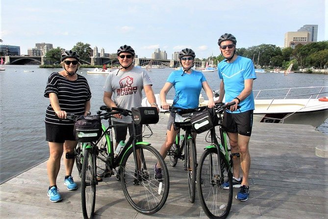 Tour de Cambridge Guided Bicycle Tour - Weather Considerations and Participant Requirements