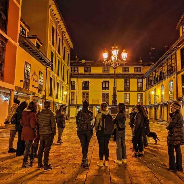 Tour de los misterios y leyendas de Oviedo - Legends of Blood, Tragedies, and Haunted Neighborhoods