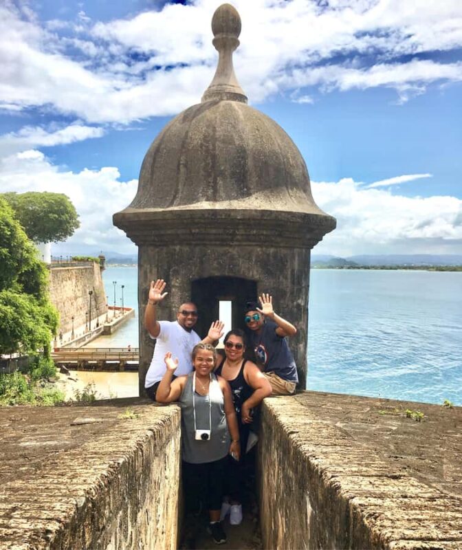 Tour de Viejo San Juan en Español - Explore Old San Juan in Spanish for $30