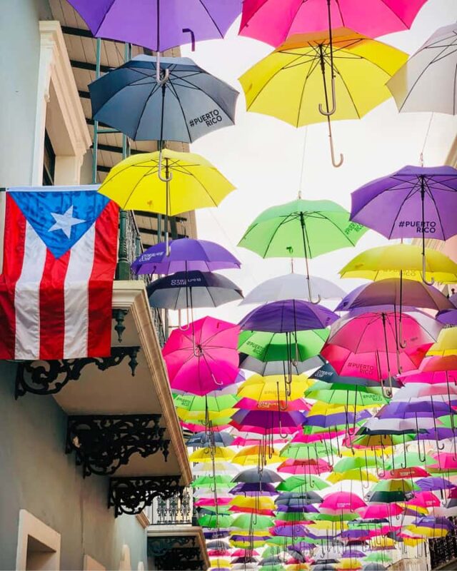 Tour de Viejo San Juan en Español - Key Points