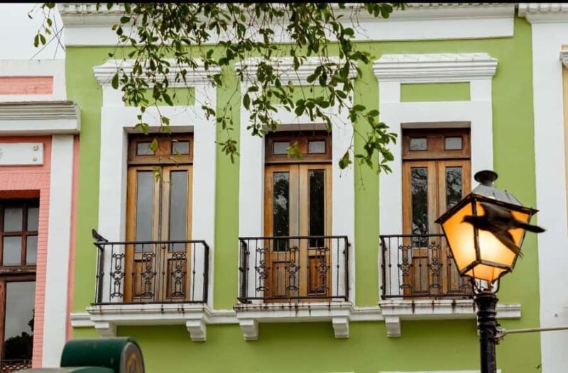 Tour de Viejo San Juan en Español - Physical Requirements and Accessibility