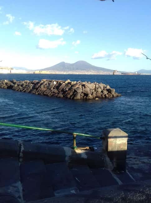 Tour della città di Napoli e Pizza Stop - Explore Naples in 4 Hours with Iconic Views and Delicious Pizza