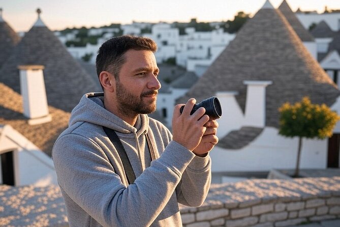 Tour di Alberobello & Guida a Matera, from bari - Alberobello & Matera: A Tour for Curious Explorers