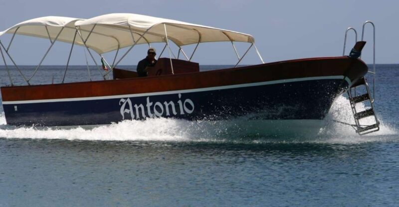 Tour di Giardini Naxos/Taormina, Isola Bella, Grotta Azzurra - Key Points