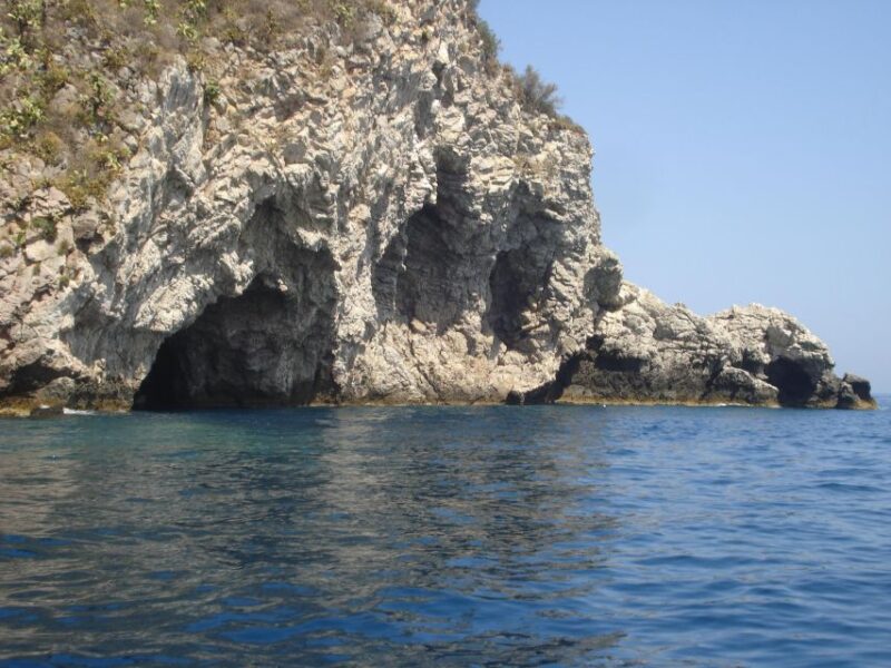 Tour di Giardini Naxos/Taormina, Isola Bella, Grotta Azzurra - Frequently Asked Questions