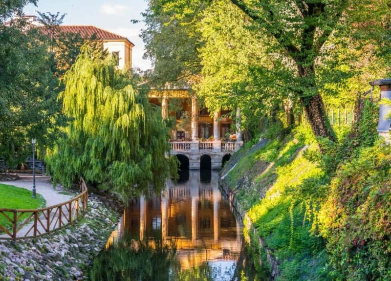 Tour di Vicenza Noir: Delitti, Misteri ed Enigmi - Key Points