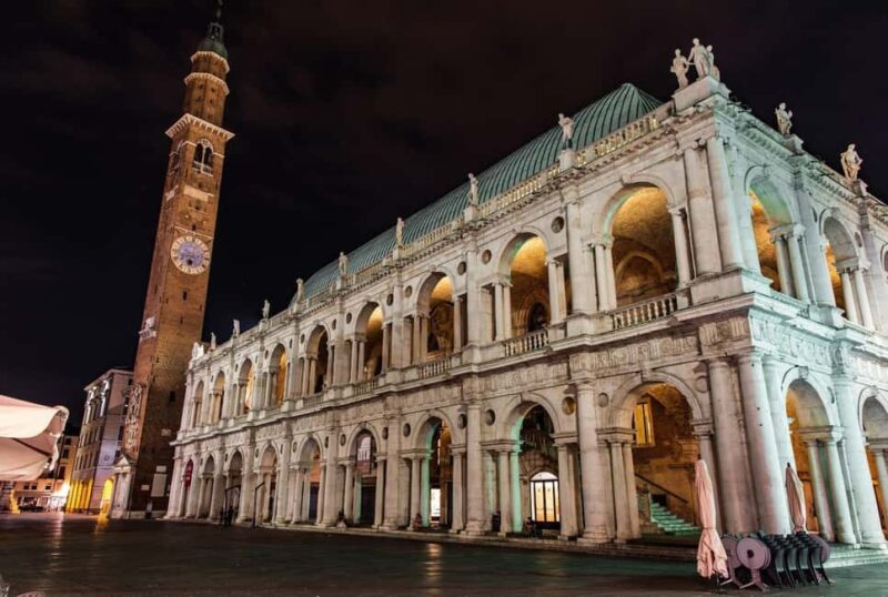 Tour di Vicenza Noir: Delitti, Misteri ed Enigmi - Exploring Vicenza’s Enigmatic Landmarks