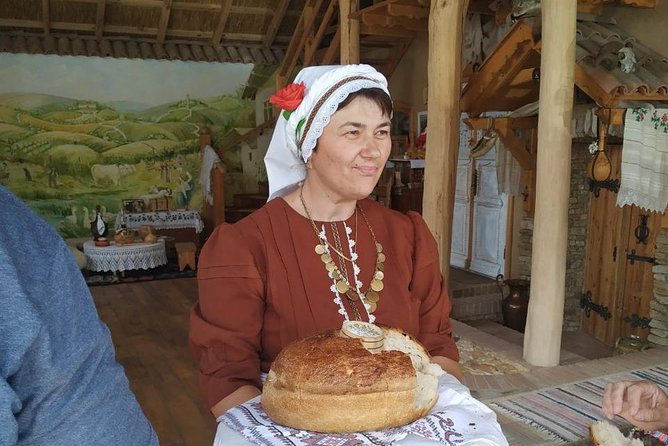 Tour: Discover Gagauzia and the Manuc Bey Mansion - Exploring the Museum in Djoltai Village