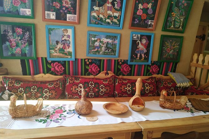 Tour: Discover Gagauzia and the Manuc Bey Mansion - The Art and Culture of Comrat City