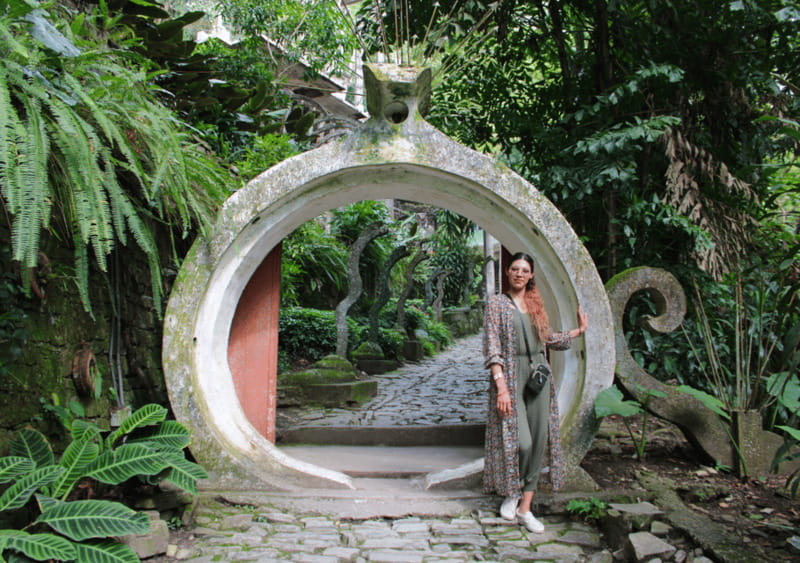 Tour: Edward James Sculpture Garden and Sótano de Huahuas - Discover the Surreal Art of Edward James at Las Pozas