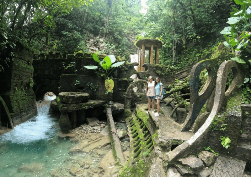 Tour: Edward James Sculpture Garden and Sótano de Huahuas - Practical Details and Recommendations