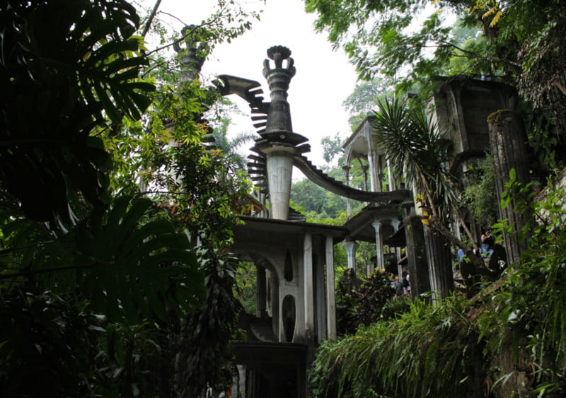 Tour: Edward James Sculpture Garden and Sótano de Huahuas - Frequently Asked Questions