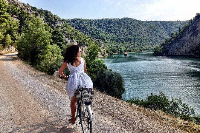 Tour Electric Bike Ride Through the Krka National Park - Key Points
