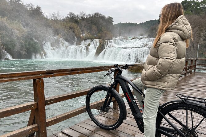Tour Electric Bike Ride Through the Krka National Park - Exploring Krka National Park on Electric Bikes
