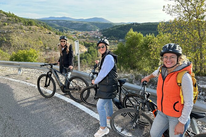 Tour Electric Bike Ride Through the Krka National Park - The Value and Booking Considerations