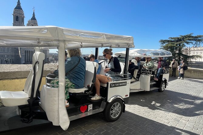 Tour en tuk-tuk electrico por MADRID MODERNO - The Artistic Heart: The Prado Museum and Its Treasures