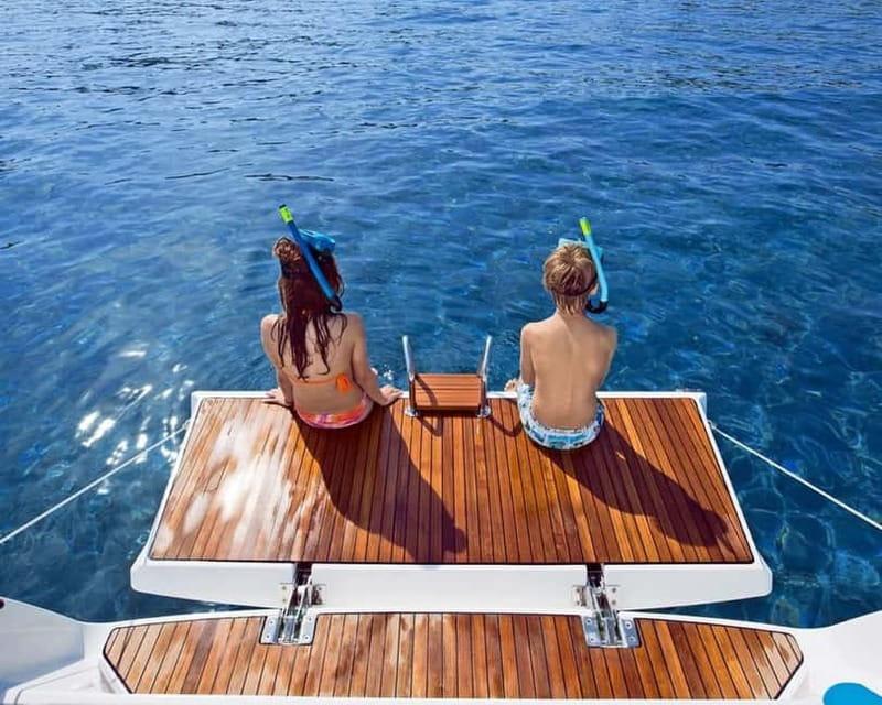 Tour en velero por el Cabo de Gata - Key Points