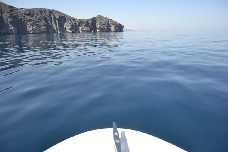 Tour en velero por el Cabo de Gata - Snorkeling and Marine Life in Calm Waters
