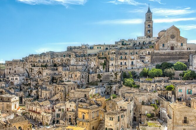 Tour enogastronomico dei due Sassi, Barisano e Caveoso - Visiting a Typical Cave Dwelling Museum: Casa Grotta Sassi di Matera