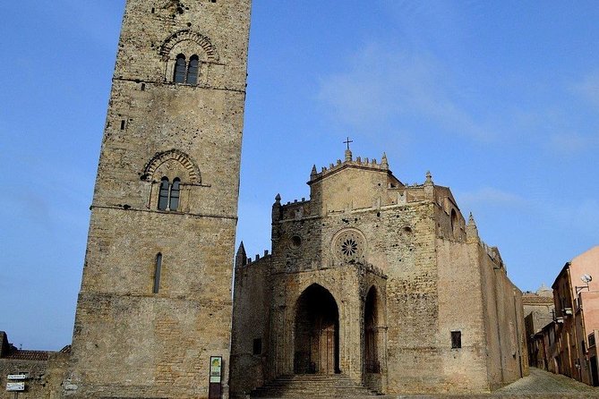 Tour Erice, Trapani salt pans, Segesta - Limitations and Considerations