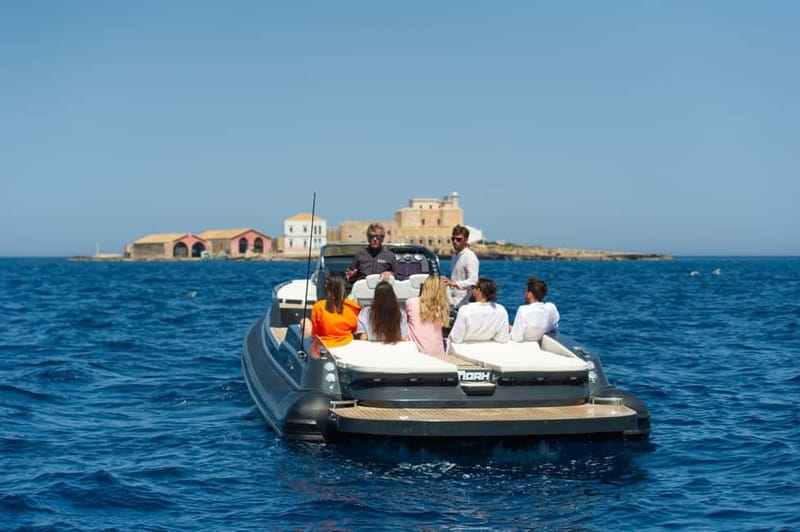 Tour esclusivo isole Egadi - Discover the Exclusive Egadi Islands Tour with Emotionsicily