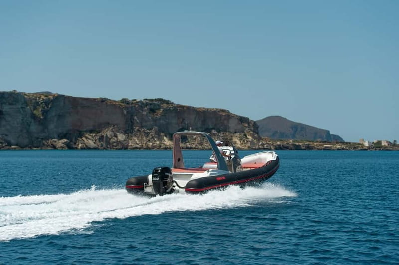 Tour esclusivo isole Egadi - Key Points