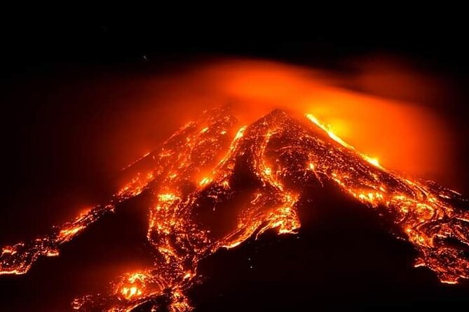 Tour Etna & Wine Tasting - Gambino Winery: The Taste of Volcanic Soil