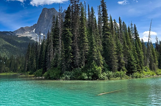 Tour Experience in Banff and Yoho National Parks - The Tour’s Focus on Natural Beauty and Light Hiking
