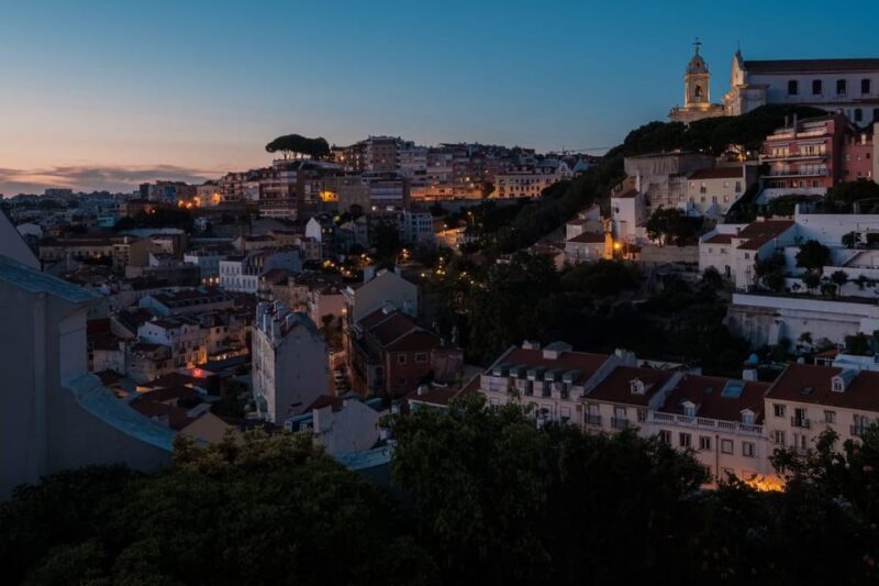 Tour Fado By Night *Private Tours* - Practical Details and What’s Included