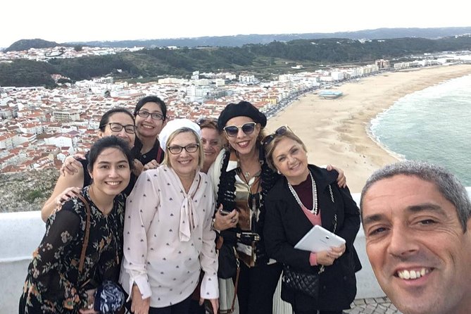 Tour Fátima Batalha Nazaré and Óbidos - The Experience Led by Knowledgeable Guides