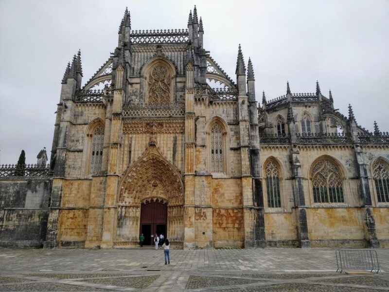 Tour Fátima Batalha Nazaré e Óbidos - Key Points