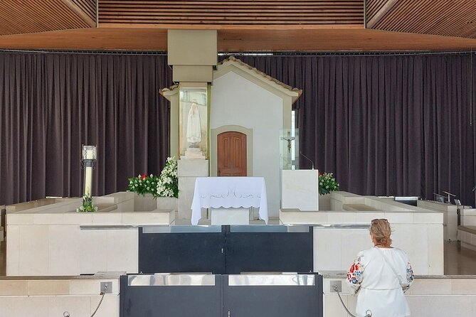 Tour Fátima from Lisbon - The Experience of a Private Guided Tour