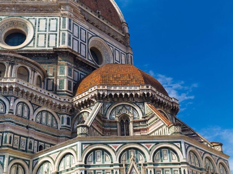 Tour Florence Duomo: Cathedral, Museum, and Bell Tower - Discover the Crypt and Underground Layers