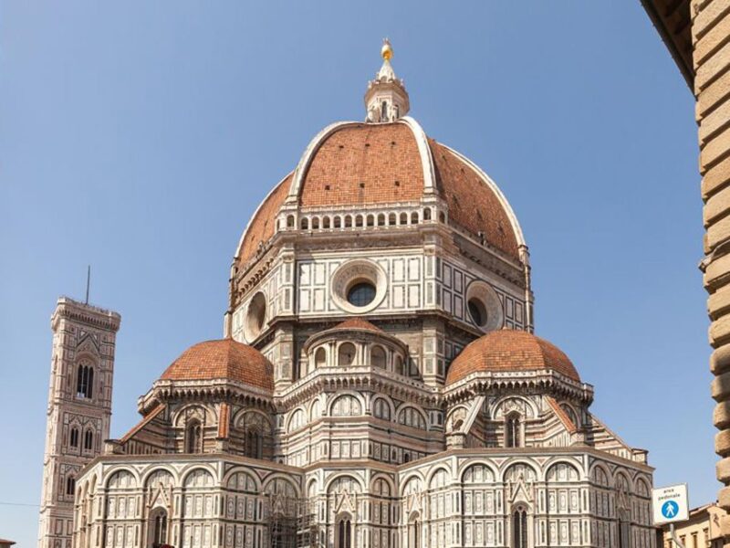 Tour Florence Duomo: Cathedral, Museum, and Bell Tower - Ascending Giotto’s Bell Tower for Panoramic Views