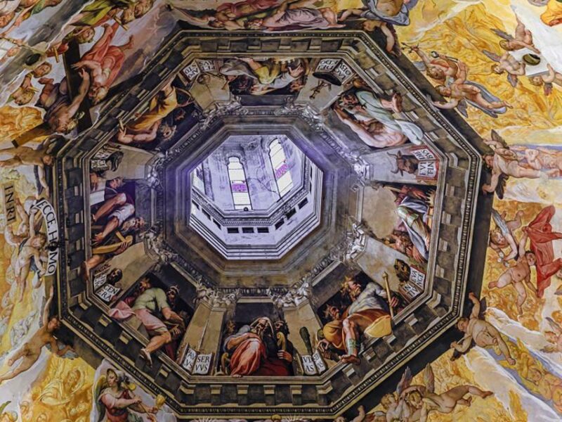 Tour Florence Duomo: Cathedral, Museum, and Bell Tower - Visiting the Baptistery and Its Artistic Highlights