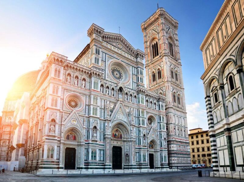 Tour Florence Duomo: Cathedral, Museum, and Bell Tower - Practical Details and Accessibility