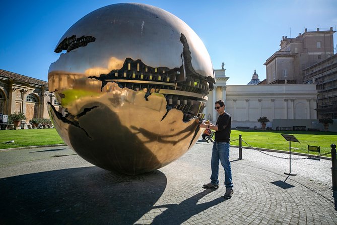 Tour For Kids and Families Vatican Sistine Chapel - Explore the Vaticans Wonders in a Family-Friendly Tour for Kids and Adults