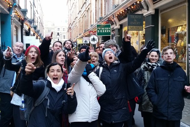 Tour for Muggles The Ultimate Harry Potter Walking Tour in London - The Hogwarts Connection at the Former City of London School