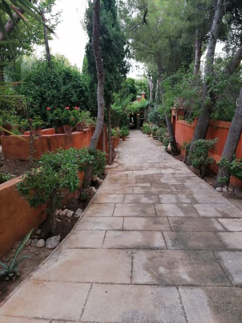 Tour from Alicante to Casa Morisca in Crevillente with Tea and Pastries in a Van - The Practical Details: Logistics and Group Size