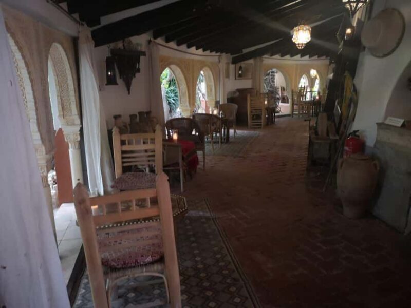 Tour from Alicante to Casa Morisca in Crevillente with Tea and Pastries in a Van - Limitations and Important Restrictions