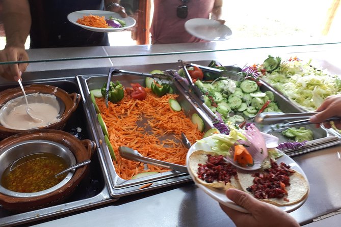 Tour from Cancun to Chichen Itza with cenote food and Valladolid - Valladolid Stop: A Quick Cultural Visit